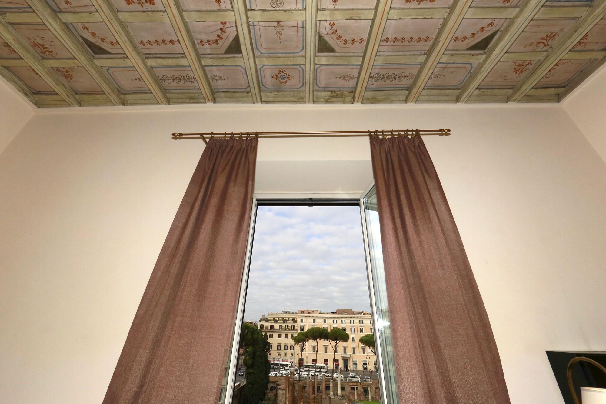 Residenza Gens Julia Bed and Breakfast Ρώμη Εξωτερικό φωτογραφία