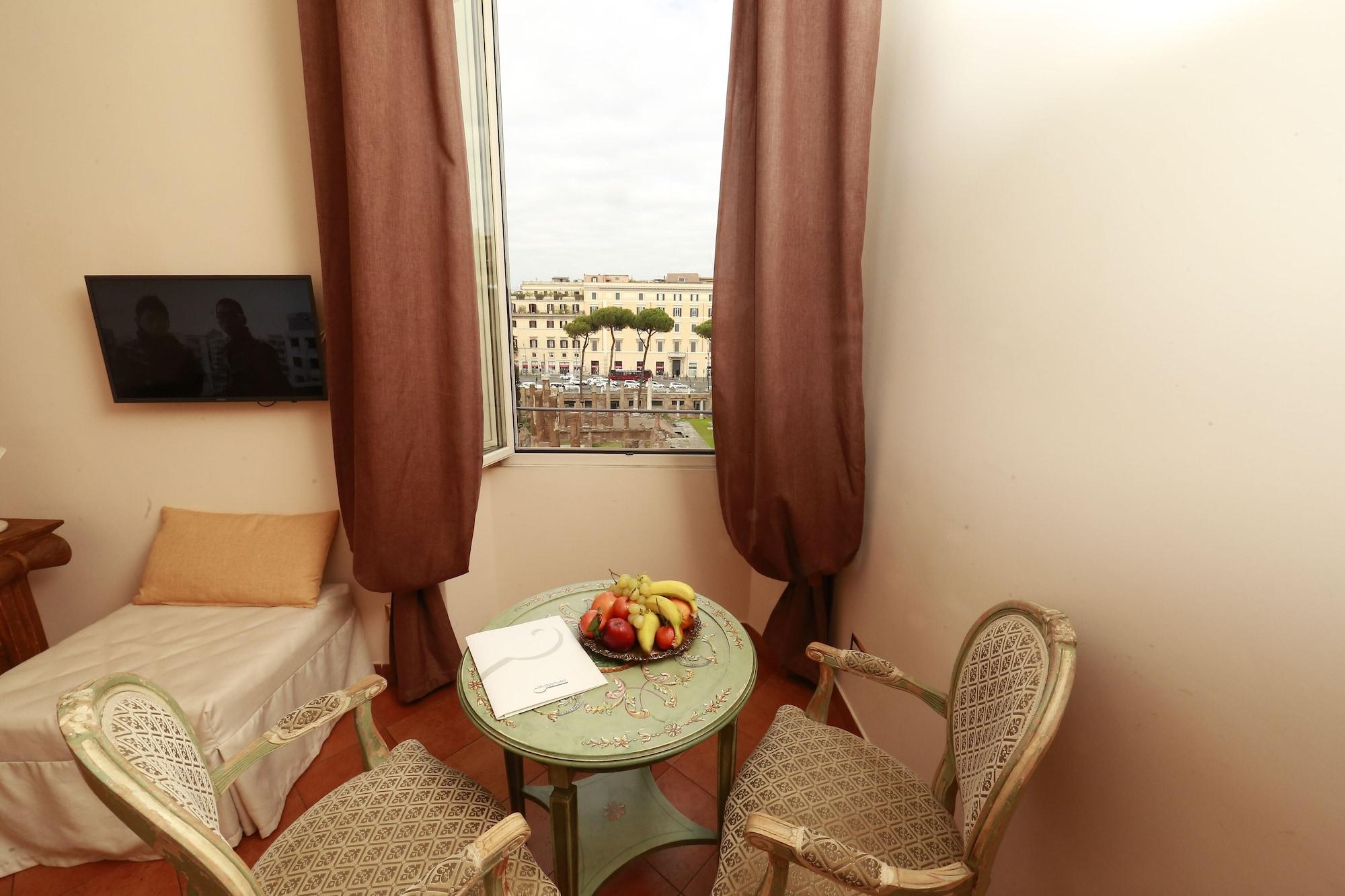 Residenza Gens Julia Bed and Breakfast Ρώμη Εξωτερικό φωτογραφία